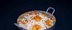 Fried Rice Prawn