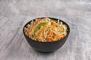 Veg Hakka Noodles