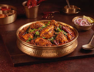 Chicken Kolhapuri