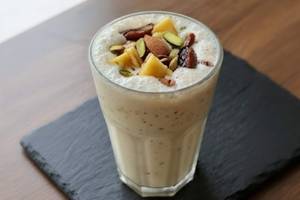 Jack Fruit Milk Shake