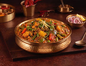 Veg Kolhapuri