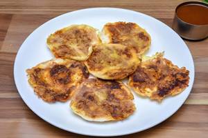 Mutton Curry Dosa