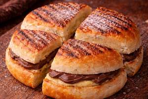 Nutella Bun Maska