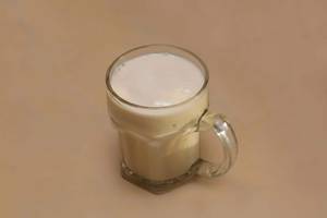 Jaggery Milk