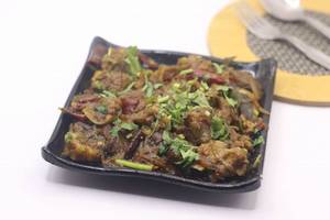 Mutton Pepper Fry Dry