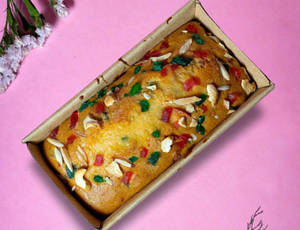 Fruit Dry Cake
