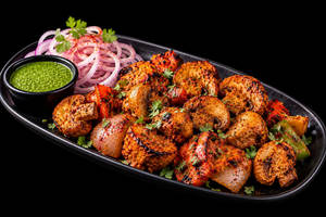 Mushroom Tikka