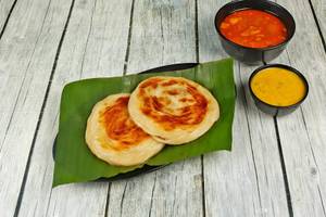 Bun Parotta