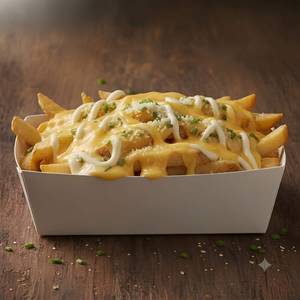 Cheese Loaded Fries