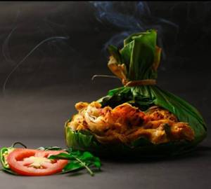 Kizhi Fish Parotta (Vanjaram)