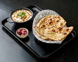 Garlic Naan