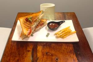 Regular Veg Sandwich