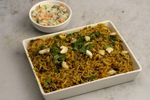 Chicken pulao