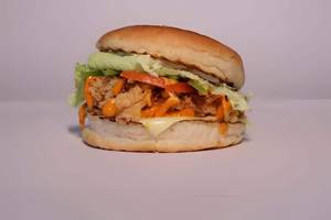 Chicken Crispy Burger