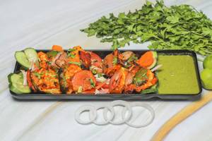 Paneer Achari Tikka
