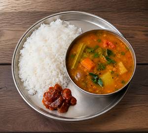 Sambar Rice