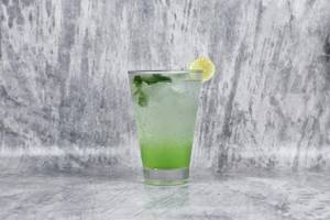 Green Apple Mojito