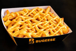 Classic Cheese Fries