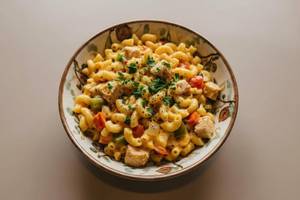 Chicken macaroni