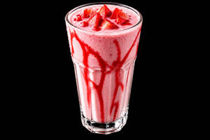 Strawberry Shake
