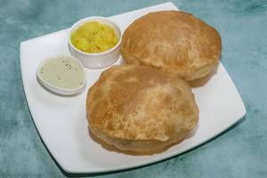Poori set