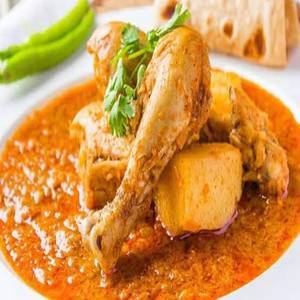 Chicken chops