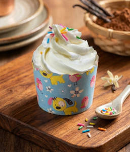Premium Vanilla Cup Cake