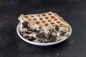 Cookies And Cream Waffle