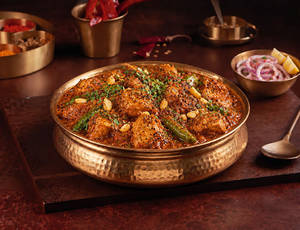 Chicken Lasuni Masala