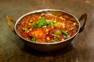 Kadhai Chicken Gravy