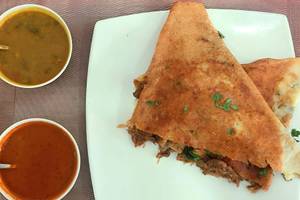 Chicken dosa