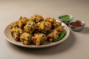 Veg pakoda