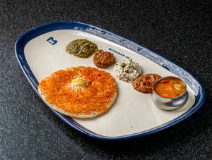Butter Uthappam