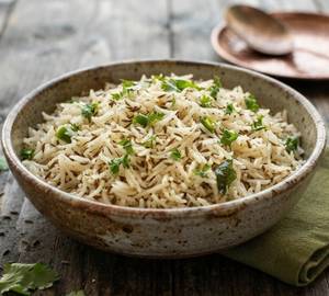 Jeera fried rice