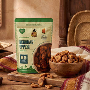 Kerala Sarkara Nendran Banana Upperi 100g