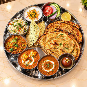 Premium Thali