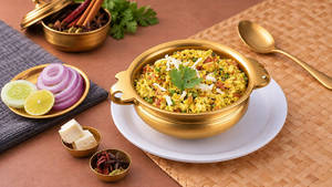 Paneer Bhurji