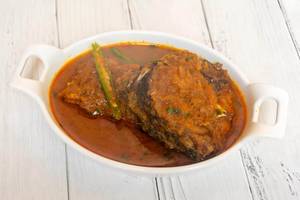 Fish curry
