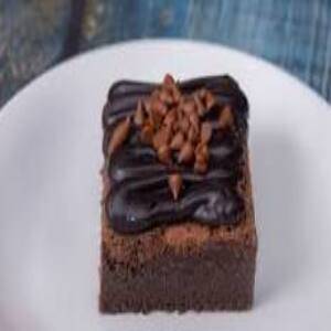 Double Chocolate Brownie