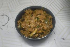 Beef kothu parotta