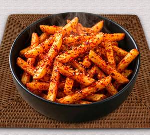 Peri Peri French Fries