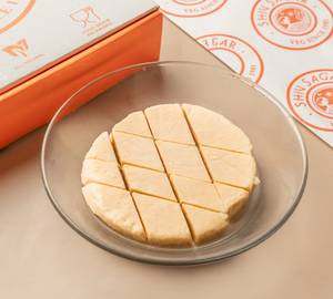 Malai Kulfi Slice