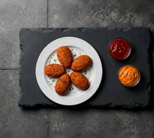 Veg Cutlet