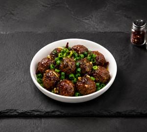 Veg Manchurian (Dry)