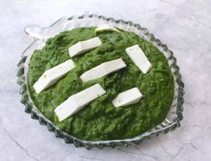 Palak Paneer