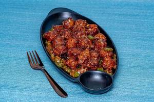 Veg Manchurian