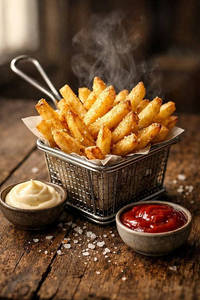 Peri Peri French Fries