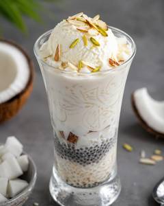 Tender Coconut Falooda