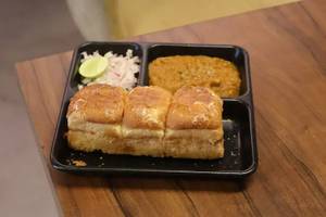 Pav Bhaji