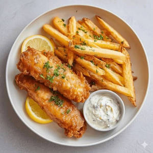 Fish N Chips